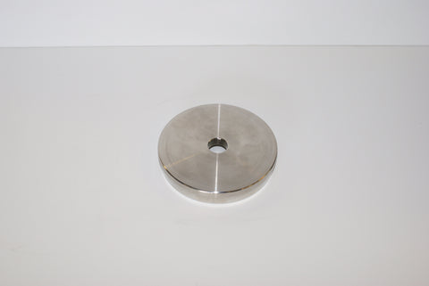 Disc retainer stainless (part # 16743SS)