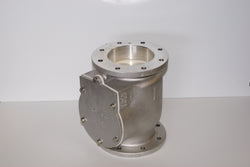 4" round swing check valve (part # 4040RD)
