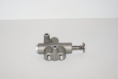 Air interlock valve (part # 5000AI)