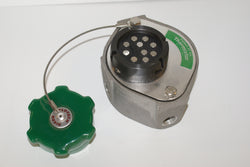Thermistor Socket with Aluminum J Slot (part # FT304)