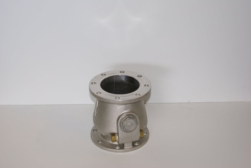 Round check valve (part # 3000N) – Service Remtec Inc
