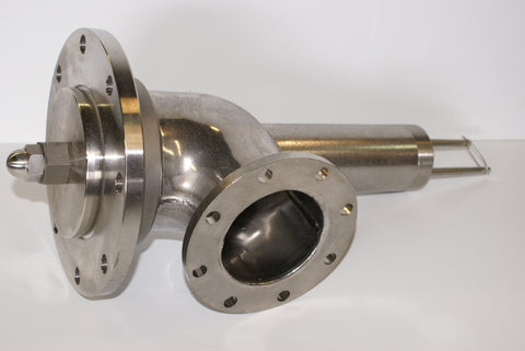 External chemical hydraulic valve (part # CH46955SST)
