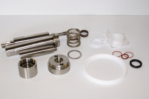 External chemical hydraulic valve conversion kit(part # CH75297TF)