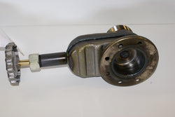 4" steel gate valve (part # G-1004)