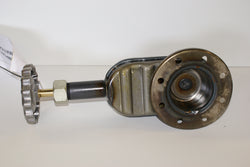3" steel gate valve (part # G-1013)