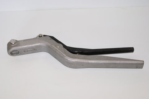 Aluminum handle  fits 4”, 5” and 6” valve (part # HD700-207-610)