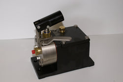 Hydraulic hand pump (part # HP46982ALSL)