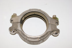 Standard Grooved Stainless Steel Coupling 4" (part # P754SS)