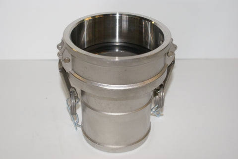 Camlock Coupling 3" SS Part C (part # PC30S)