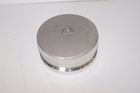 Camlock Dust Plug 4" Aluminum (part # PDP40A)