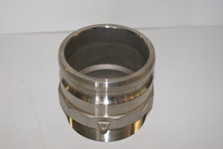 Camlock Coupling 2" SS Part F (part # PF20S)