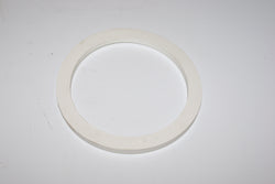 Gasket for Camlock 4" White EDPM (part # PG4W)
