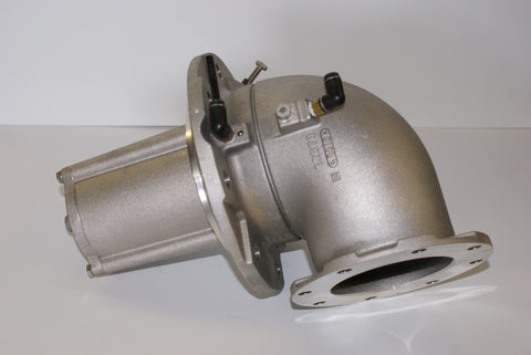 Emergency valve 5" X 4" Max Air II (part # VA6182)